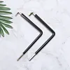 2Pcs Ball Point Hexagon Keys Allen Key with Heat Shrink Film for Window Fittings