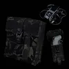 Drone Controller Pouch with Buckle Magazine Bag Storage Pack Hunting Accessories