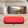 Slim Carrying Case EVA Hard Shell Portable Storage Bag for Switch 2 Accessories