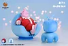 SD Scale Majin Buu On The Sofa - Dragon Ball Resin Statue - Cookie Studios