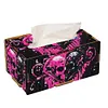 DIY Diamond Painting Tissue Box Wooden Diamond Art Tissue Storage Box Home Decor