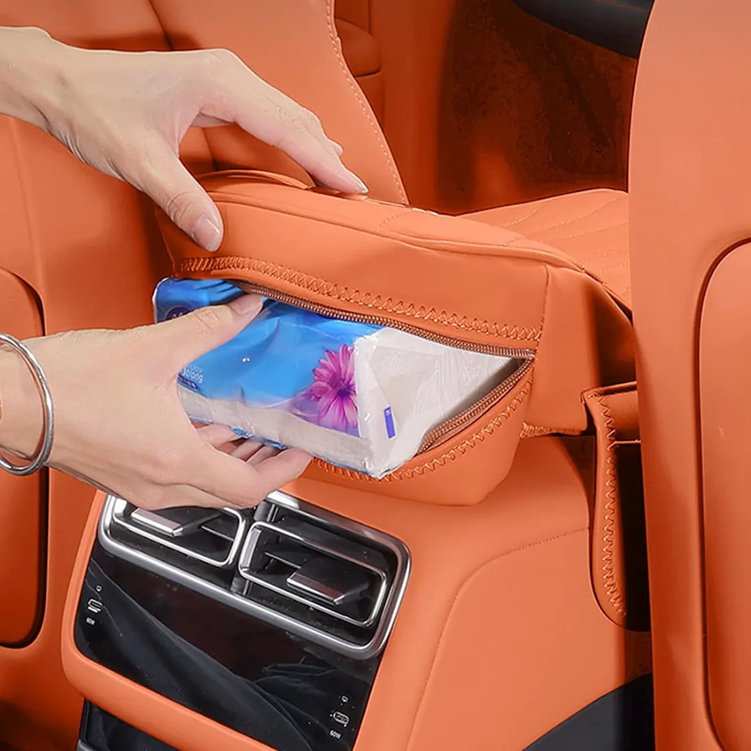 2025 New Upgraded Armrest Box Heightening Pad