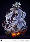 S- & S Scale Nika Monkey D. Luffy with LED - ONE PIECE Resin Statue - LAST SLEEP Studios