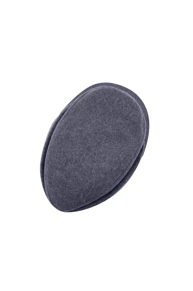   Luftwaffe Single Button Bergm&uuml;tze Blue Grey Wool Field Cap German-Uniform