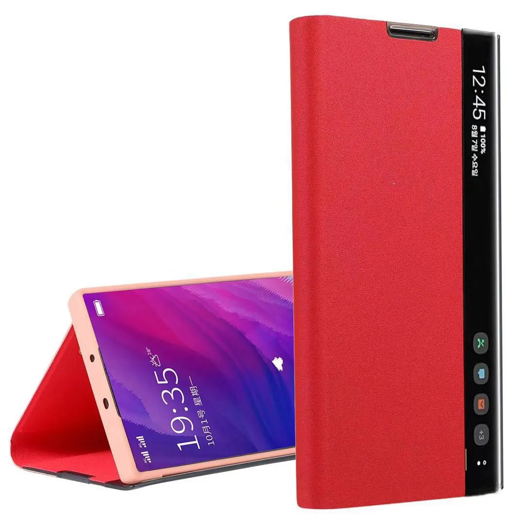 Suitable For Samsung Galaxy Series Smart Window Phone Case