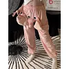 Ugly fish pink elephant snot piggy Dumbo pajama shorts
