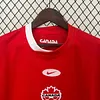 2024 Canada Home Football Shirt 1:1 Thai Quality