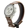 Swatch x Omega SO33T100 Bioceramic Moonswatch Mission to Saturn