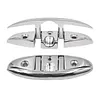 Premium 316 Stainless Steel Folding Boat Cleats