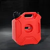 5L Fuel Tank Anti-Static Car Jerry Can Gas Fuel Container Mororcycle Accessories