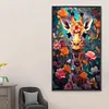 Giraffe-Full Square Diamond Painting (40*70cm)