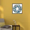 Diamond Painting-DIY Crystal Rhinestone Christmas Wreath