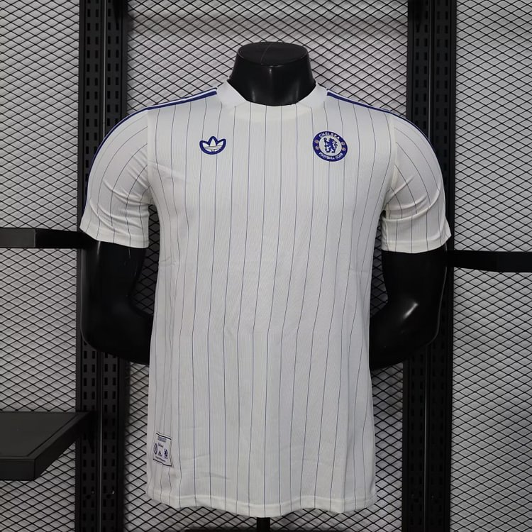 2025-26 Chelsea Casual - Player Edition