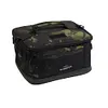 Waterproof Camping Storage Bag & Multi Pocket Outdoor Crossbody Bag(Light Green)