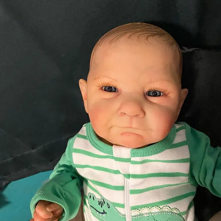 Dollish Lifelike Reborn Baby Doll, Dollishreborndolls