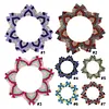 Boho DIY Suncatcher Macrame Kit Decorative Handmade Mandala Ring Thread Kit Party Supplies for Holiday Wall Art Crafts Decor