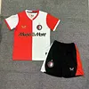 2025/2026 Feyenoord Rotterdam Home Football Shirt 1:1 Thai Quality Kids Size love fball