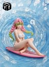 1/6 Scale Swimsuit Ver. Mitsuri Kanroji - Demon Slayer: Kimetsu No Yaiba Statue - YI-Studio