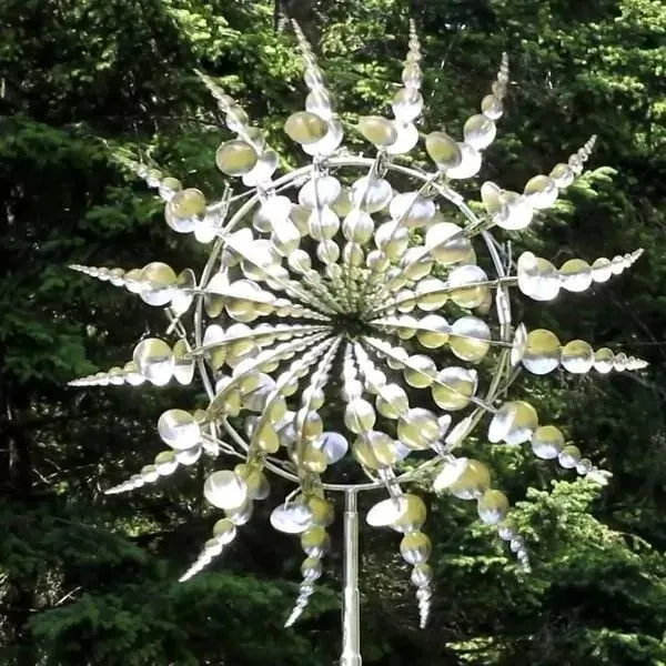 Last Day 49% OFF - Magic Metal Kinetic Sculpture - Free Shipping