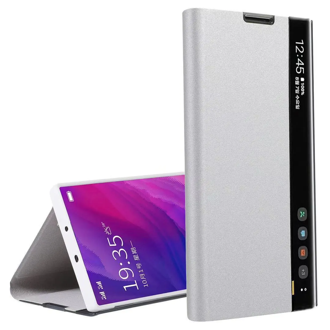 Suitable For Samsung Galaxy Series Smart Window Phone Case