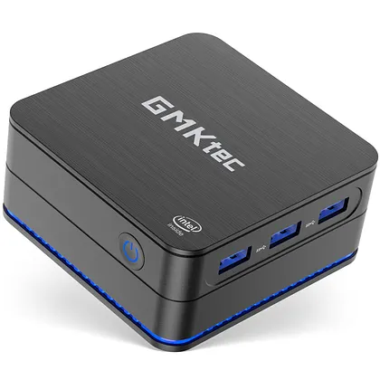 GMKtec ミニPC Intel Inside Amazon.com: GMKtec Mini PC Intel Core i3-10110U Processor (Beats