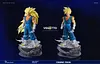 1/6 & 1/4 Scale Super Saiyan 3 Vegito - Dragon Ball Resin Statue - Deyin-Studios