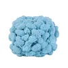 DIY Chunky Chenille Yarn Arts Crafts Supplies Jumbo Chenille Yarn for Crocheting