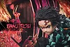 Infinity Castle Arc Tanjiro Kamado - Demon Slayer : Kimetsu no Yaiba Resin Statue - G5 Studios [In Stock]