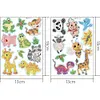 2pcs DIY Diamond Painting Plants Cartoon Animal Kit
