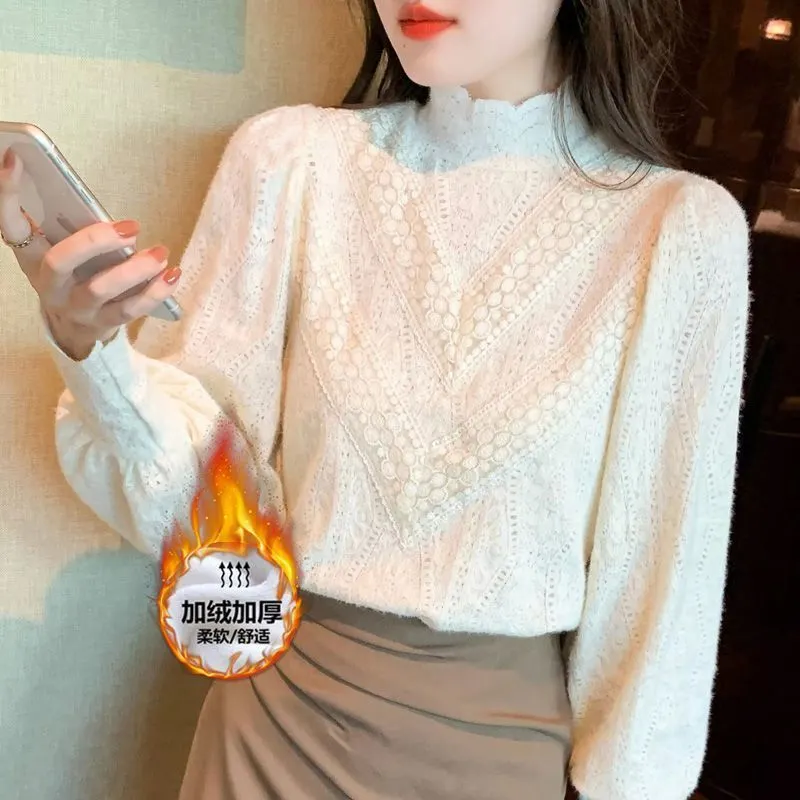 Athvotar Athvotar Gray Plaid Shirt Women 2025 Spring And Autumn New Loose Lazi Folding Shirt Coat Top