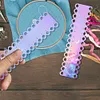 2Pcs-30 Holes Embroidery Floss Organizer Cross Stitch Thread Holder Line Storage Boards