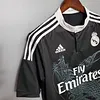 2014-2015 Retro Real Madrid Third Away Football Shirt 1:1 Thai Quality