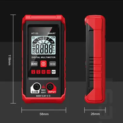 🔥Last 7 Days Sale🔥-Digital Multimeter