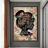Book Girl-11CT Stamped/Counted Cross Stitch 45*65cm/17.72*25.59in (Big Size)