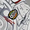1998 Retro Mexico Soccer Jersey Away love fball