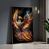 Phoenix- Round/Square AB Drills Diamond Painting(40x50cm)