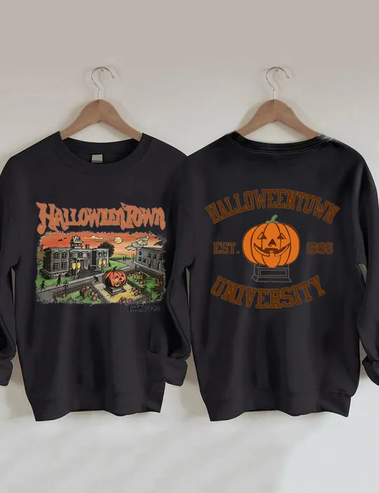 Halloweentown Sweatshirt