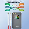 Battery spot welder, AWithZ 2 inch 7500mAh spot welder, 90 gear adjustable battery welder, spot welder kit with manual control pen, mini spot welder for 18650 battery