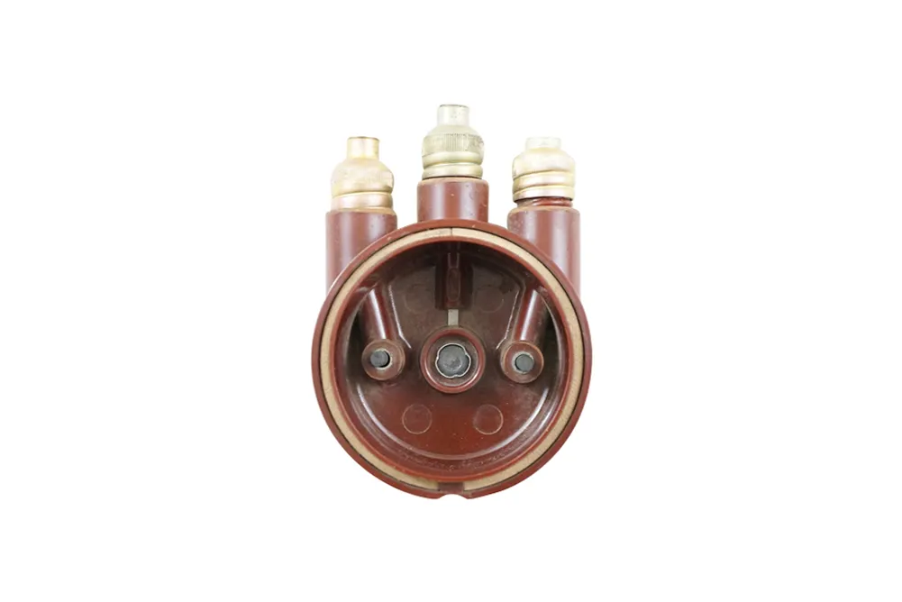 CJ750 Distributor system 6V