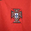 2025 Kids Size Portugal Home  Football Shirt 1:1 Thai Quality
