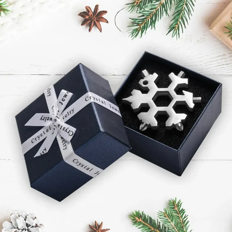 SAKER&reg; 18-in-1 Snowflake Multi-Tool