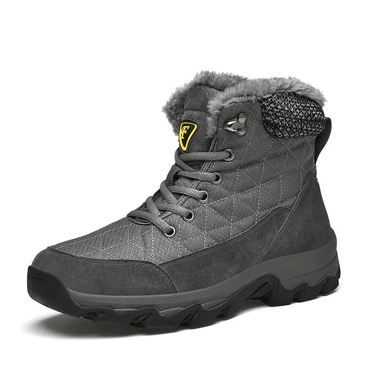 Winter warm snow boots