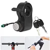 E-Scooter Ignition Lock E-scooter Throttle Accelerator for Kukirin G2 Pro/G2 Max