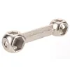 10 In 1 Bike Repair Hexagon Wrench Multifunction Bicycle Repair Tool for Cycling