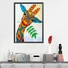 Giraffe-11CT Stamped Cross Stitch Kit(40*50cm)