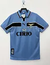 1998/1999 Retro Lazio Home Soccer Jersey 1:1 Thai Quality love fball