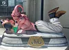 1/6 Scale Majin Buu - Dragon Ball Resin Statue - Deyin-Studios