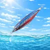 130g Floating Pencil Lure Topwater Stick Fishing Lure for Saltwater Long Casting