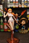 Egghead Arc Nami - ONE PIECE Resin Statue - YN Studio [In Stock]