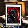 A3 & 4K Size Prison Boss Decorative Painting - Delta Force - HuangGua Studio